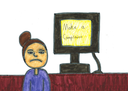 Your right to make a complaint