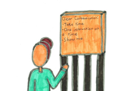 Your right to have conditions for success