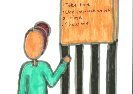 Your right to have conditions for success