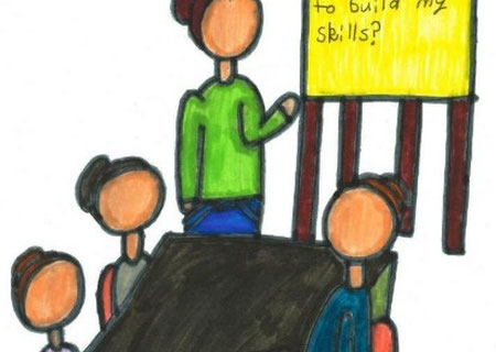 Right to access opportunities to build my skills