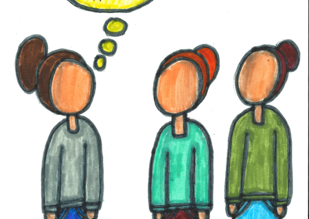 The right to have a support person with you